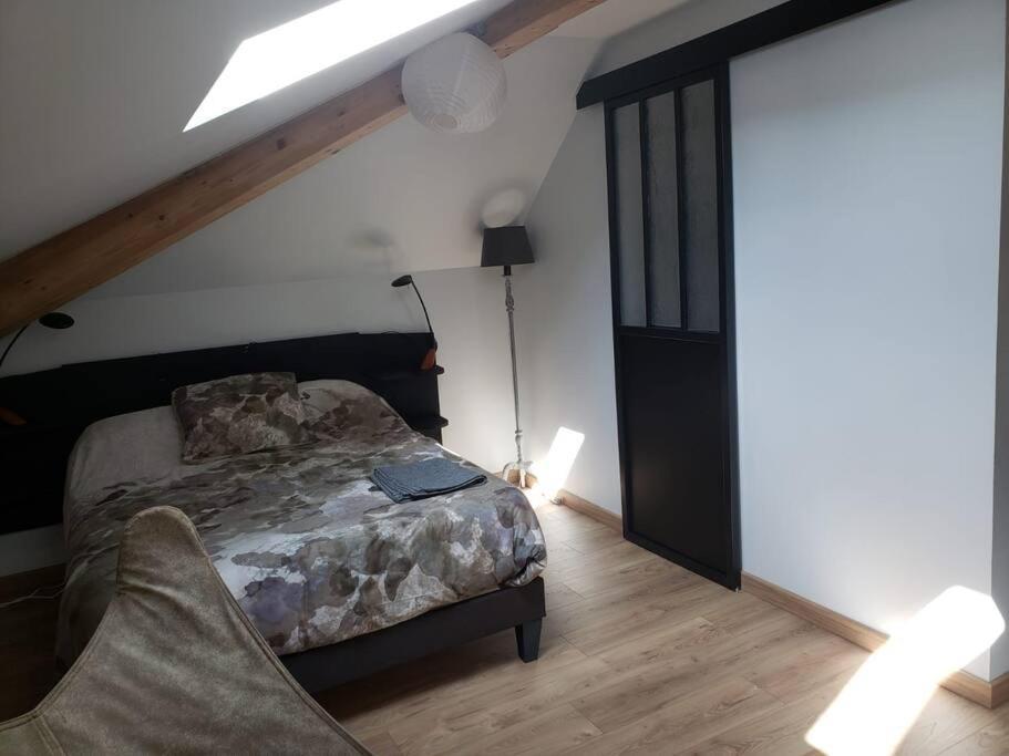 Villa L'Atelier De Jean à Velzic Extérieur photo