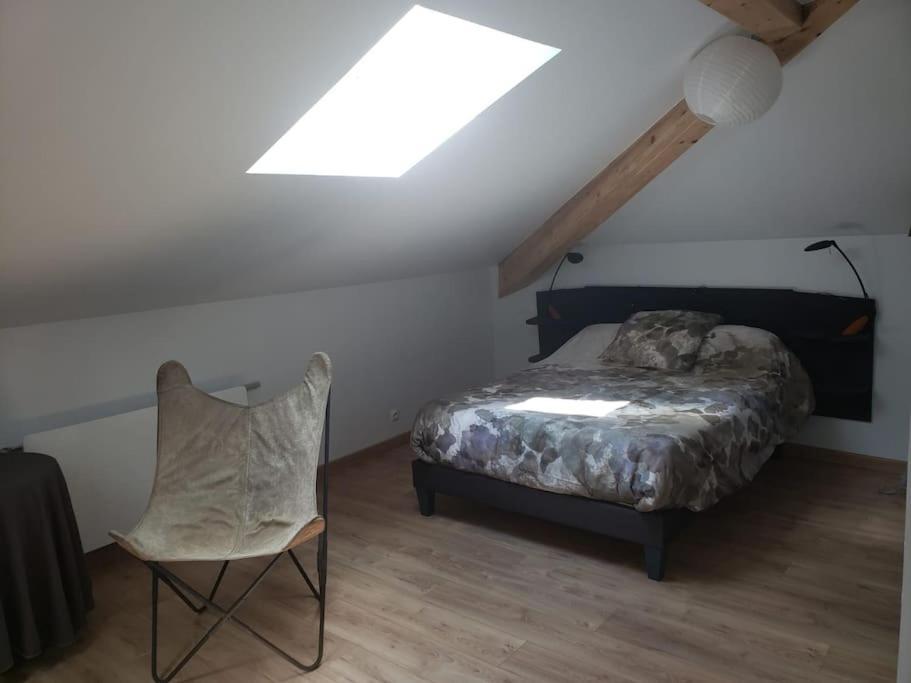Villa L'Atelier De Jean à Velzic Extérieur photo
